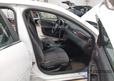 2010 Chevrolet Impala Lt из США, поврежденный, VIN 2G1WB5EN7A1179593